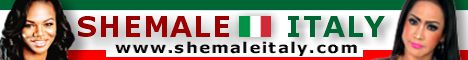 Shemale Italy Logo Banner